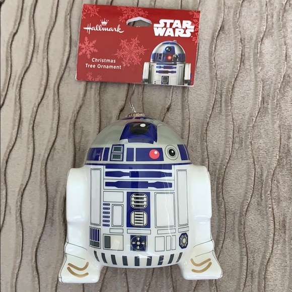 NEW!! STAR WARS R2D2 Christmas Ornament - Picture 3 of 6